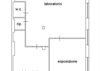 Laboratorio in affitto